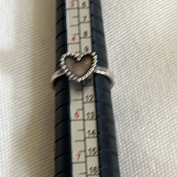 James avery beaded heart ring - Picture 2 of 4